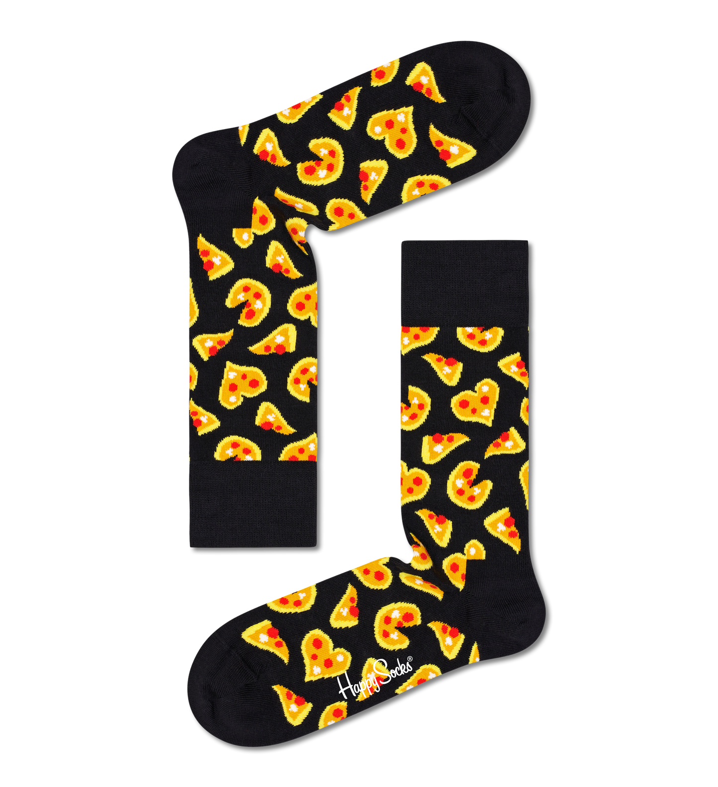 Pizza Love Sokkar - Happy Socks