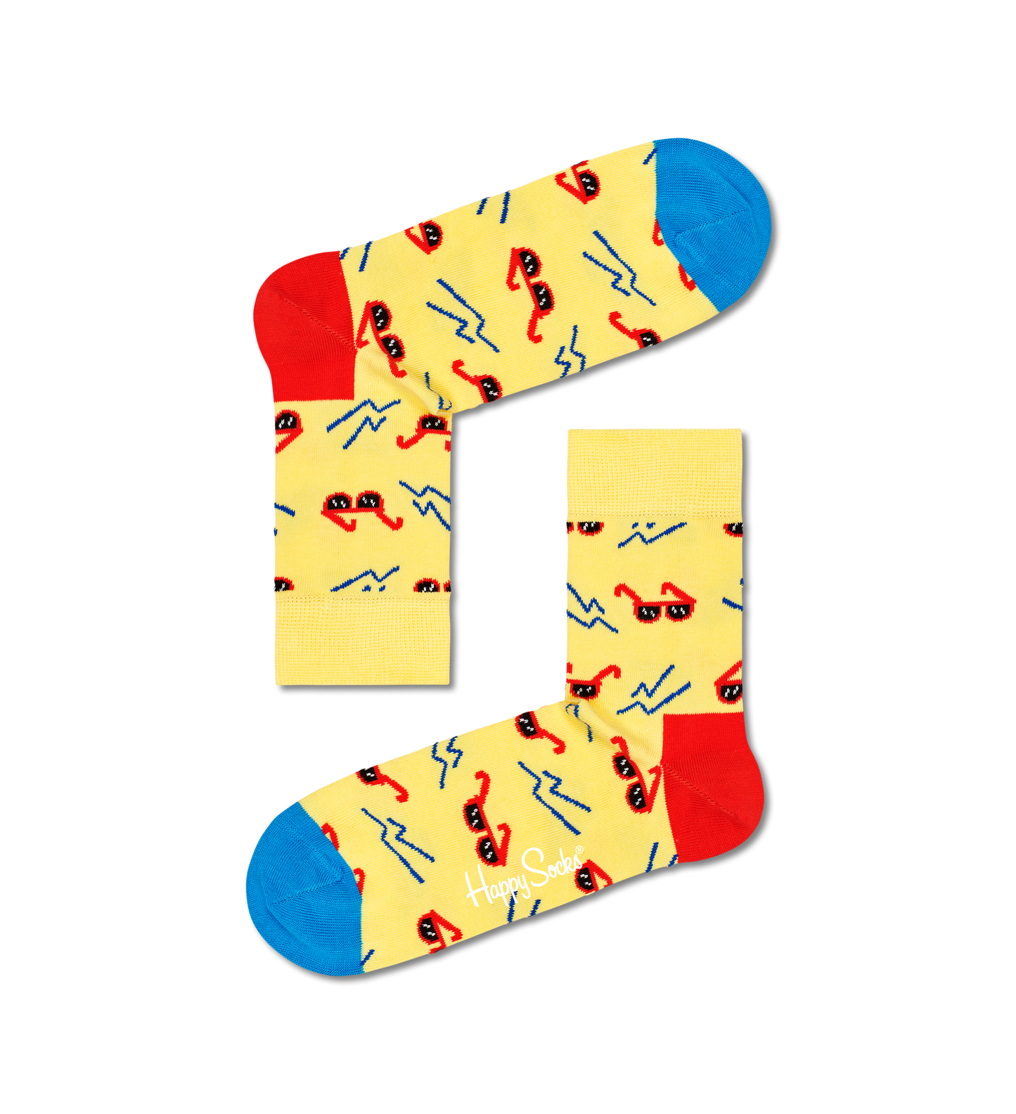 Sunny Days Sokkar - Happy Socks