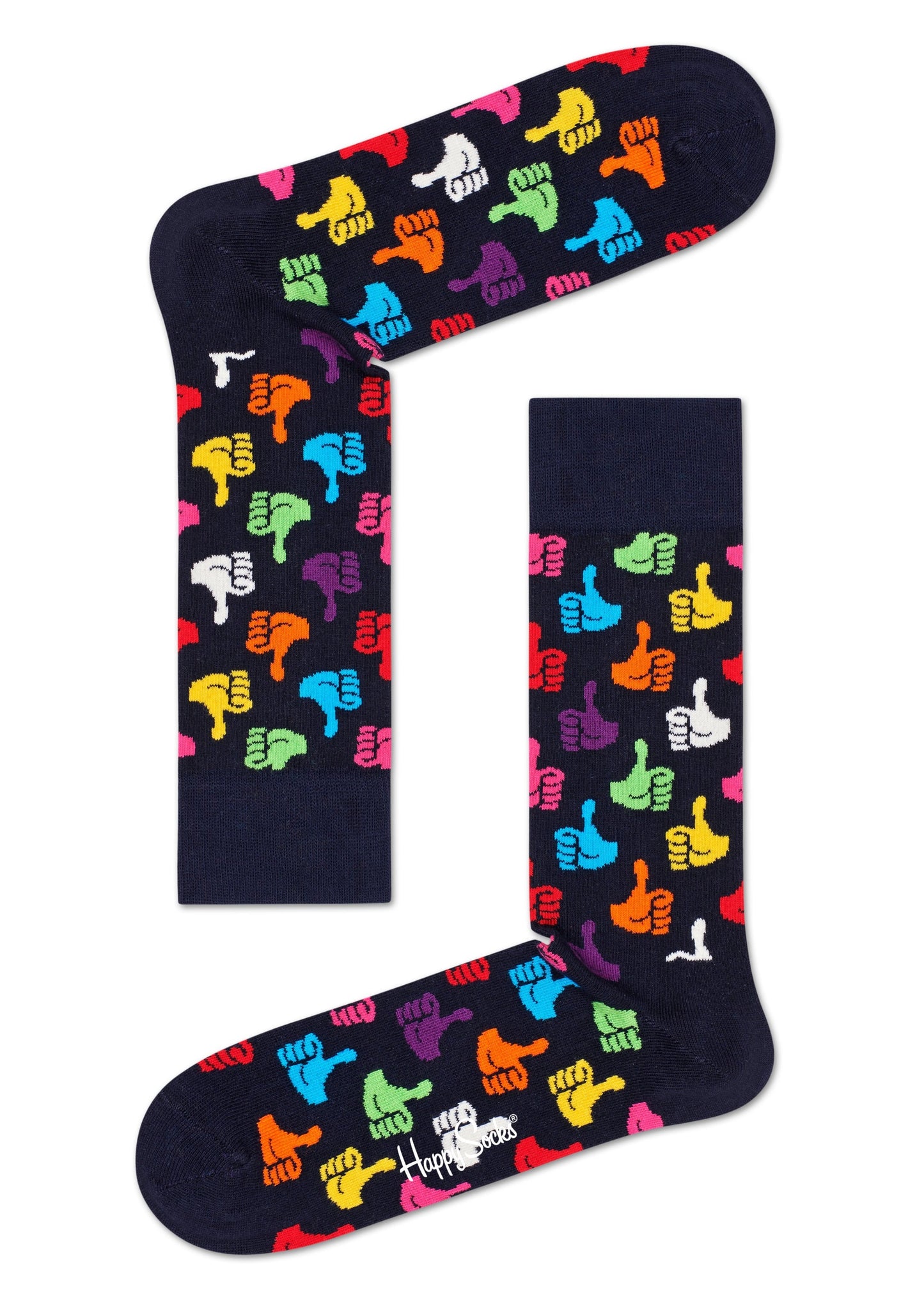 Thumbs up Sokkar - Happy Socks