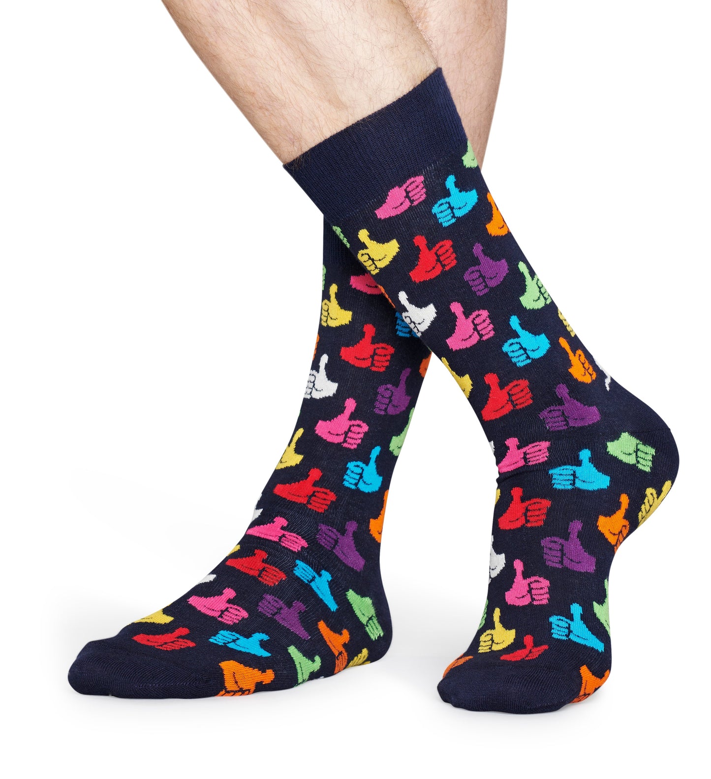 Thumbs up Sokkar - Happy Socks