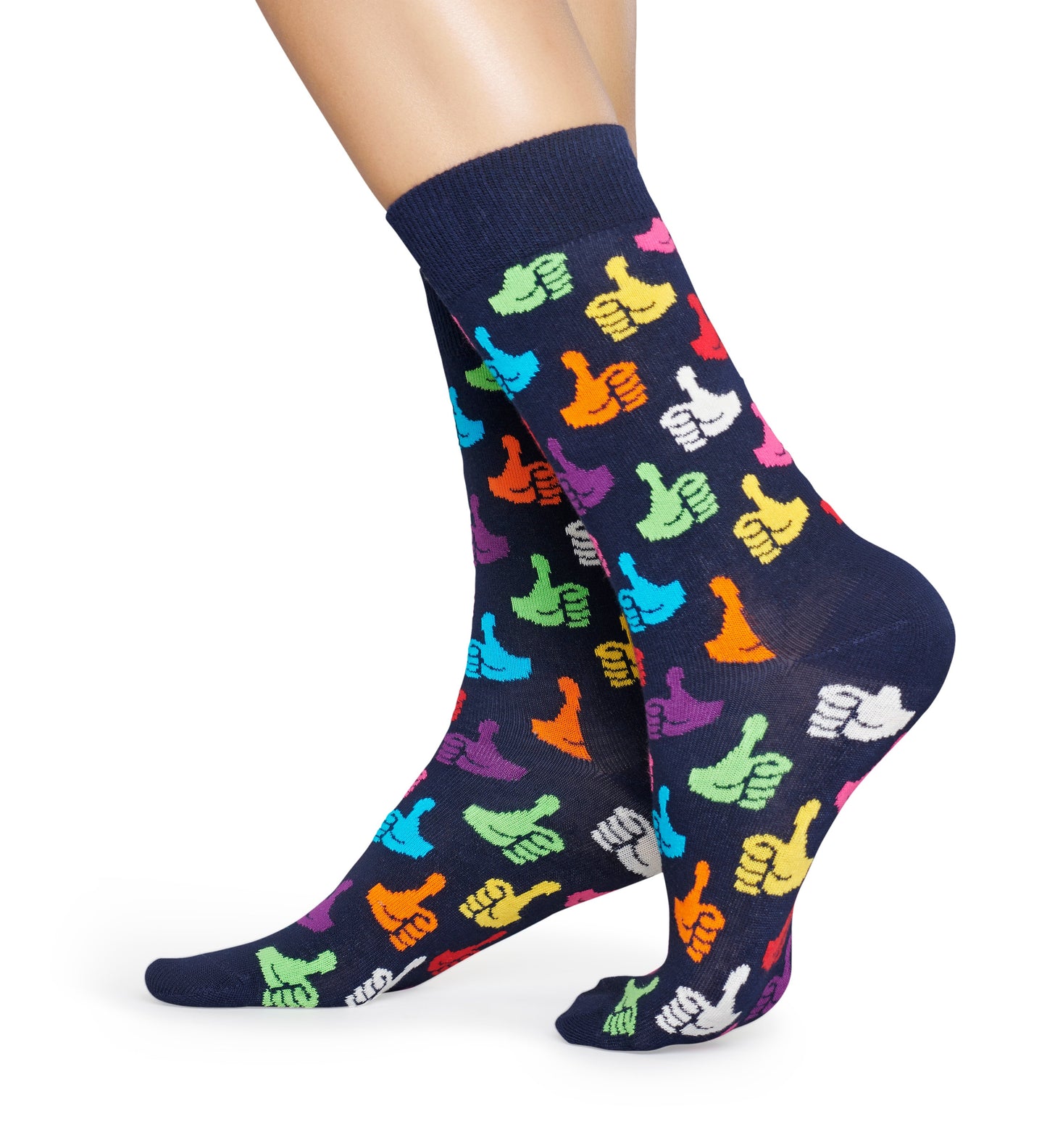 Thumbs up Sokkar - Happy Socks