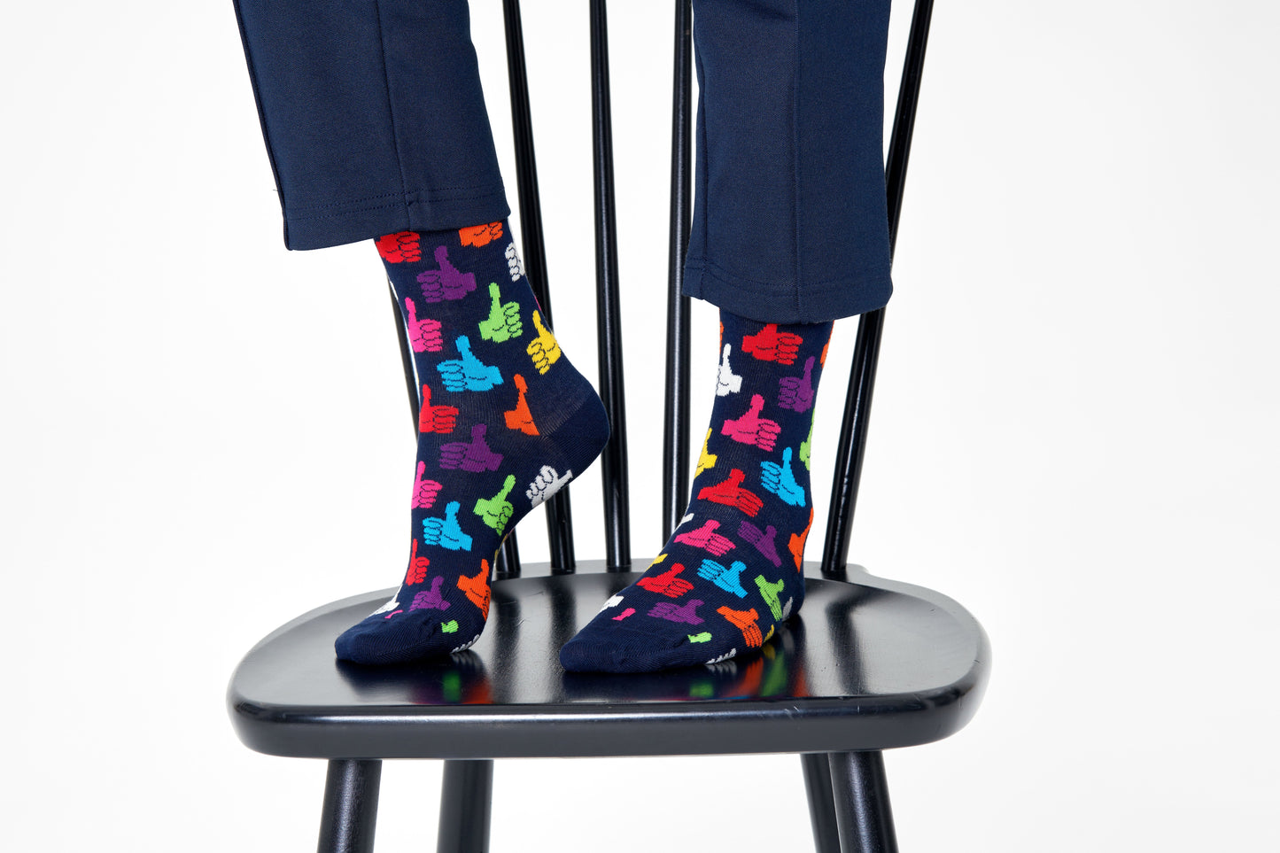 Thumbs up Sokkar - Happy Socks