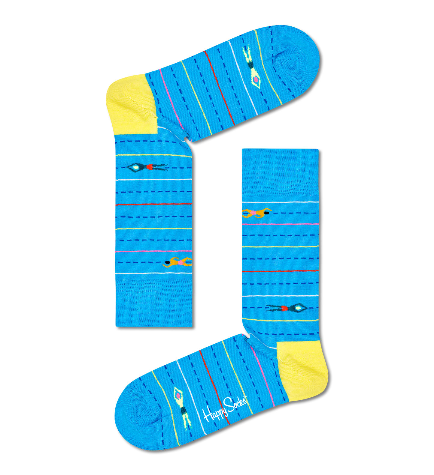 Workout Sokkar - Happy Socks
