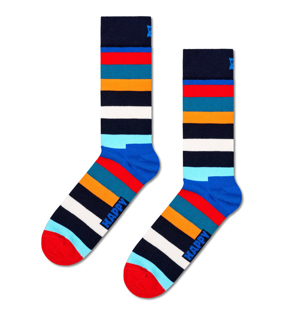 Gjafabox - Multi-color, doppótt (4 pör) Happy Socks