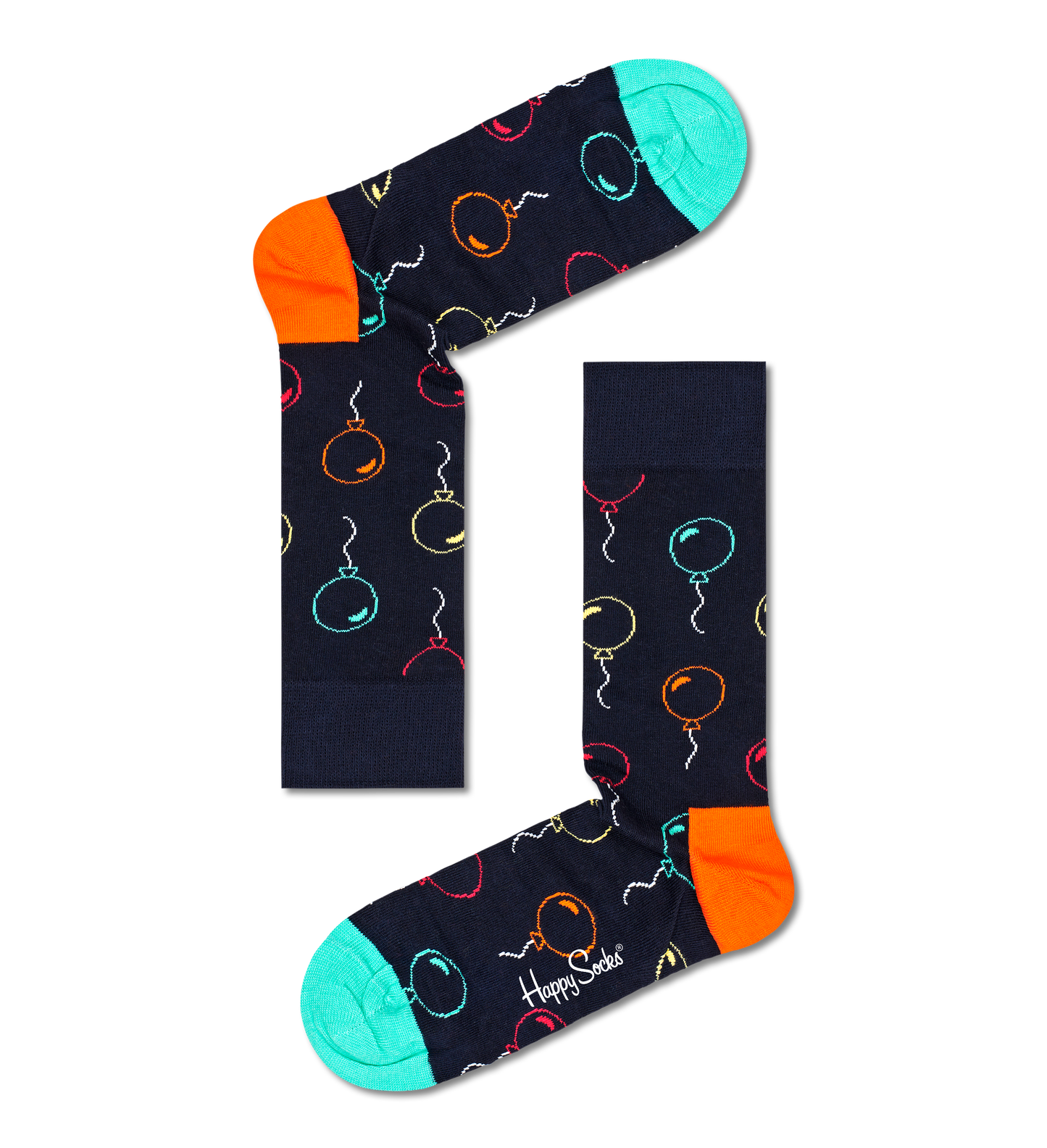 Gjafabox - You did it! Celebration (2 pör) Happy Socks