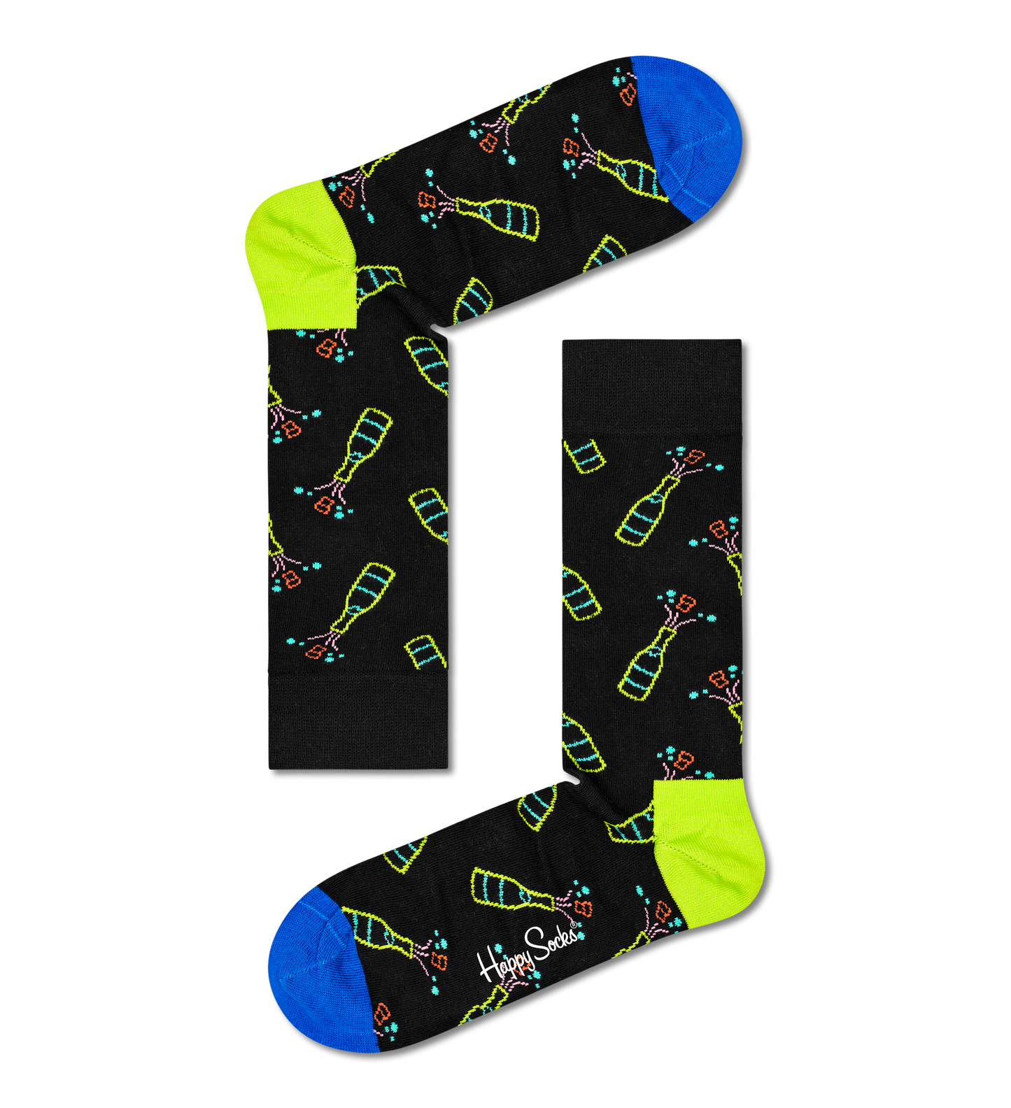 Gjafabox - You did it! Celebration (2 pör) Happy Socks