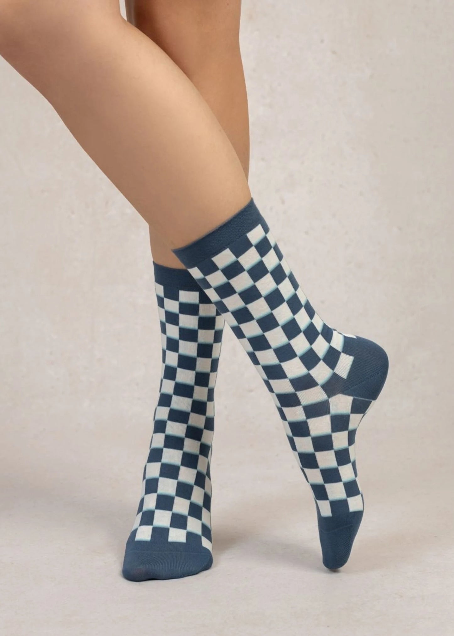 Dömu Sokkar - Bleuforêt