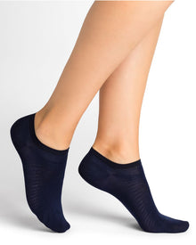  Mini socks - Bleuforêt