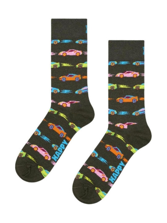 Car Stripe Sock - Happy Socks