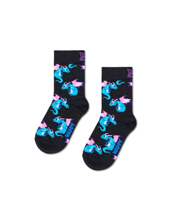 Kids Anime Dragon Sokkar - Happy Socks