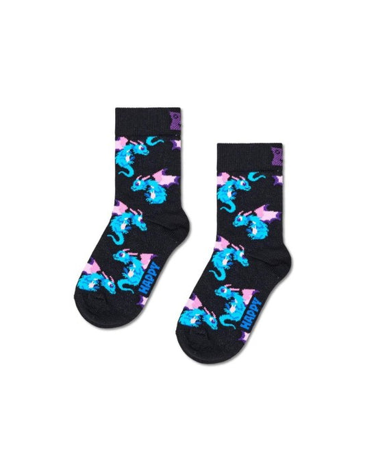 Kids Anime Dragon Sokkar - Happy Socks