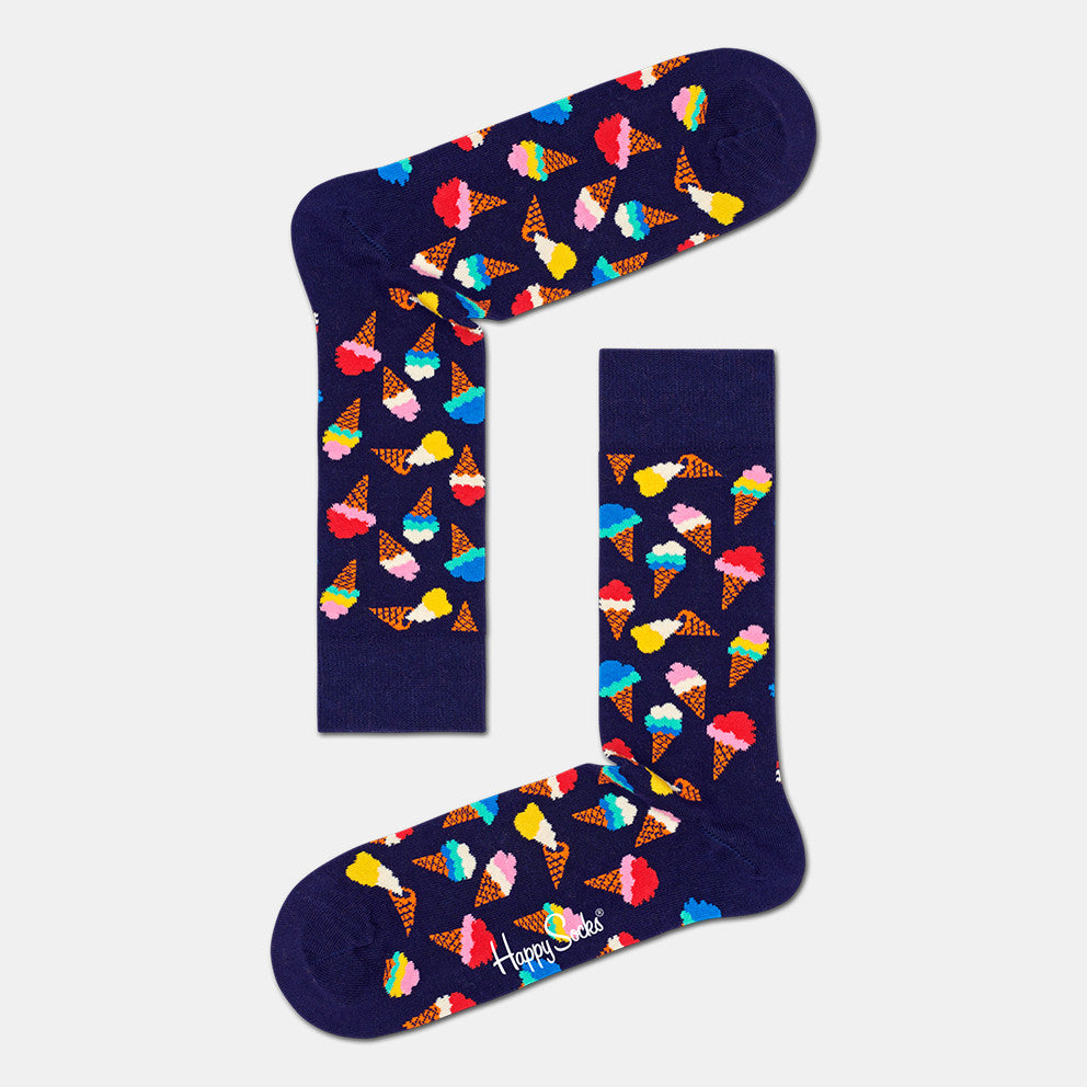 Ice Cream sokkar - Happy Socks