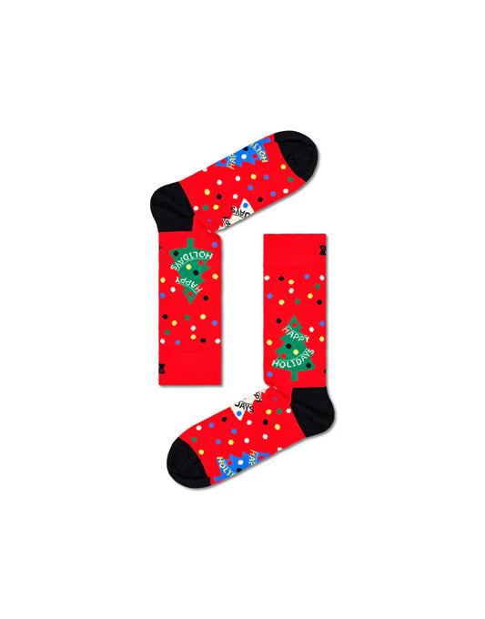 Merry Christmas, Jóla-Sokkar - Happy Socks