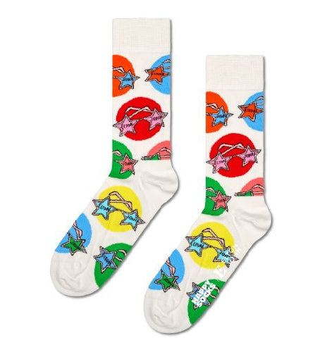 Elton John-Glasses Sokkar- Happy Socks