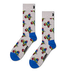 Motor Bike Sock - Happy Socks