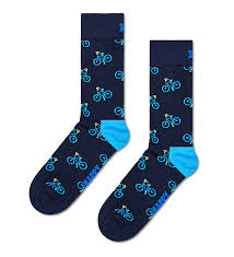 Bike Sokkar- Happy Socks