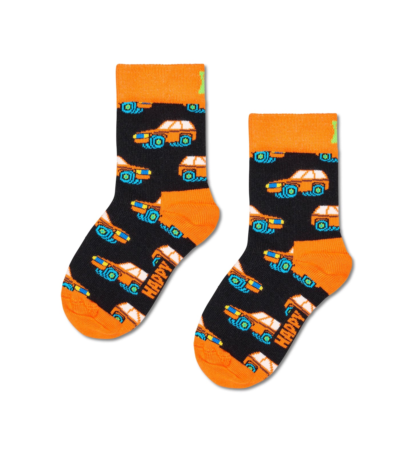 Kids SUV/jeppa Sokkar - Happy Socks