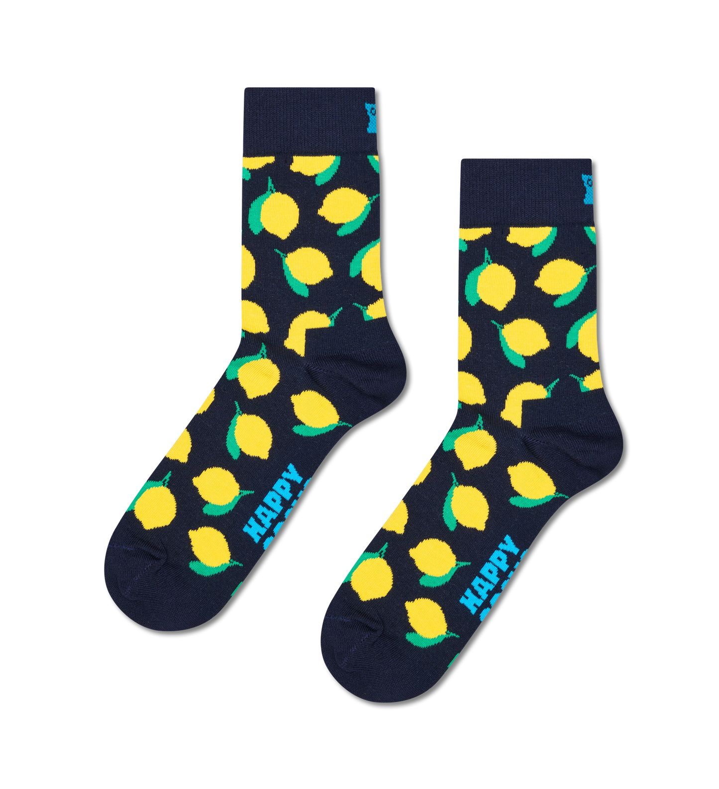 Lemon socks- Happy Socks