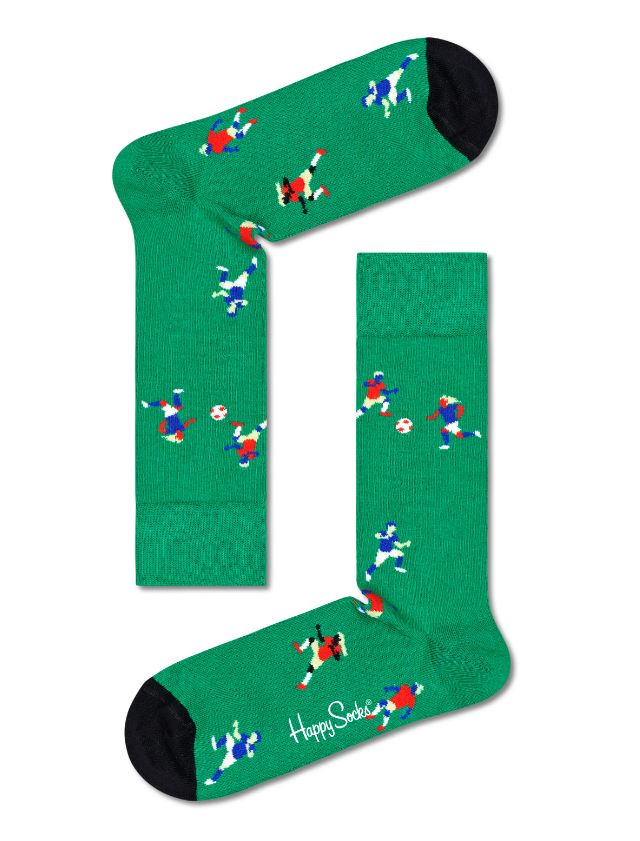 Football sokkar - Happy Socks