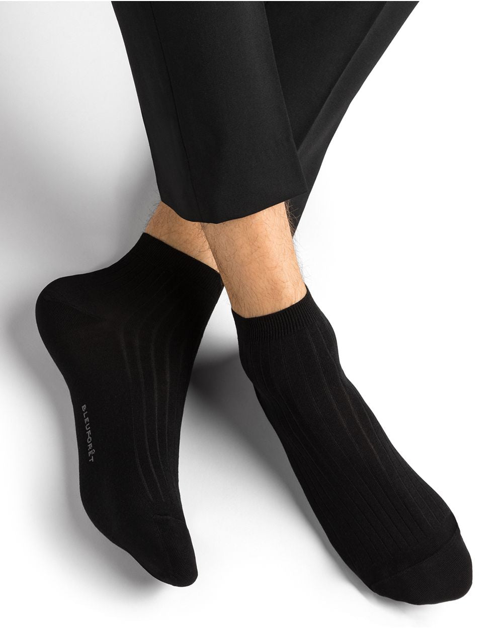 Lágir herrasokkar - Bleuforêt