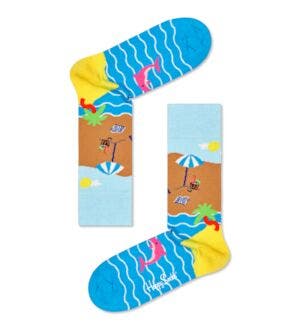 Beach Break Sokkar - Happy Socks