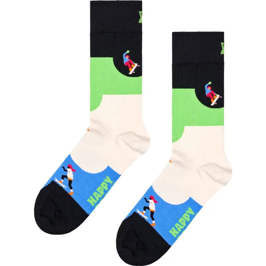 Skateboard - Sokkar - Happy Socks