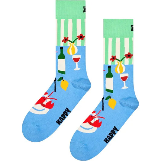 Dinner Sokkar - Happy Socks