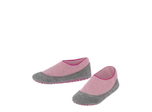 Cosy shoe barna inniskór - Falke
