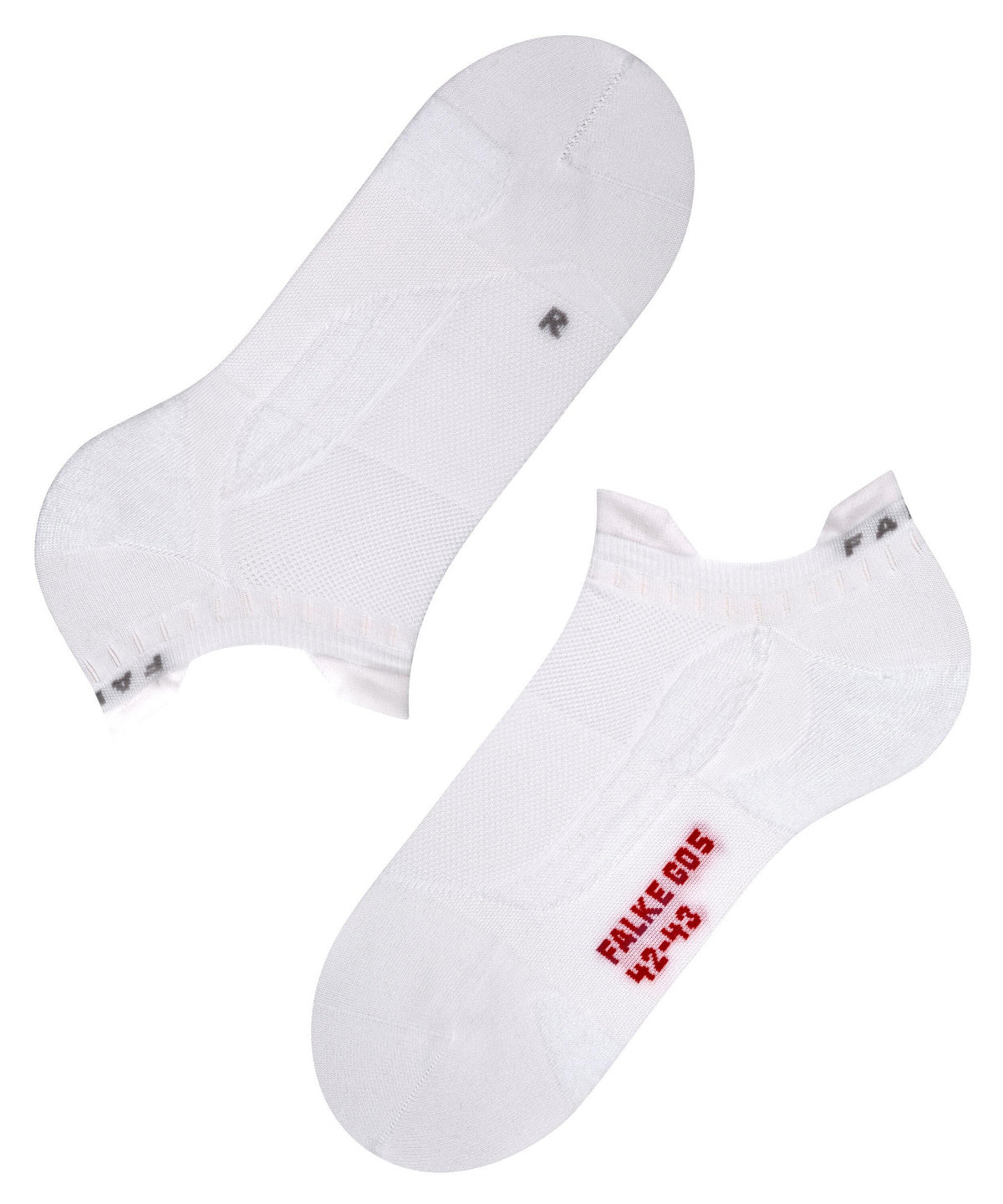 Golfsokkar Invisible herra - Falke