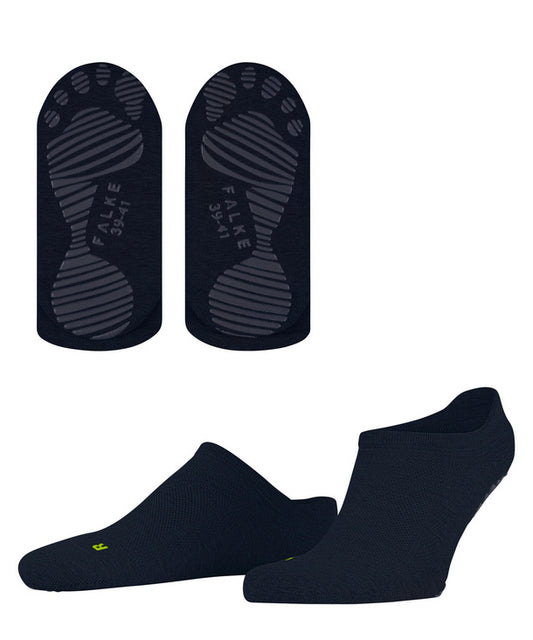 Ökklasokkar með gúmíi undir sóla - Cool Kick - Falke