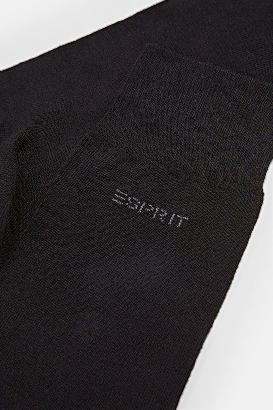 Solid 5-pakkning Herra sokkar - Esprit