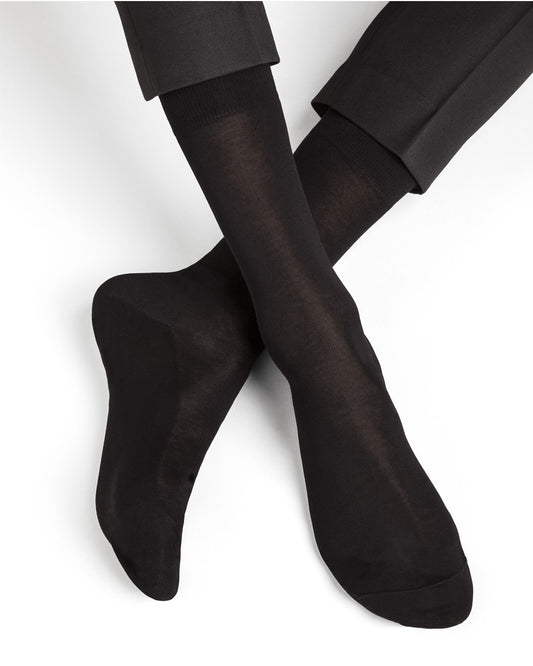 Hágæða Bómullar herra sokkar - BLEUFORÊT