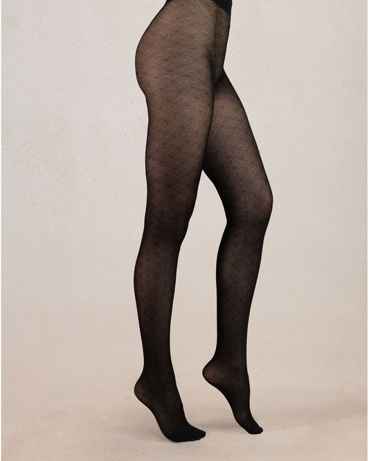 Arabesque Sokkabuxur (30 den) - Bleuforêt
