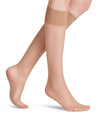 Seidenglatt Knee High sokkar (15 den) - Falke