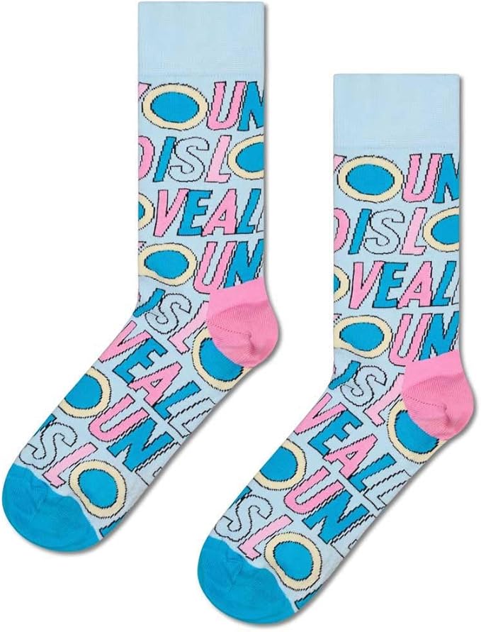 The Beatles sokkar, All you Need is love,  Happy Socks