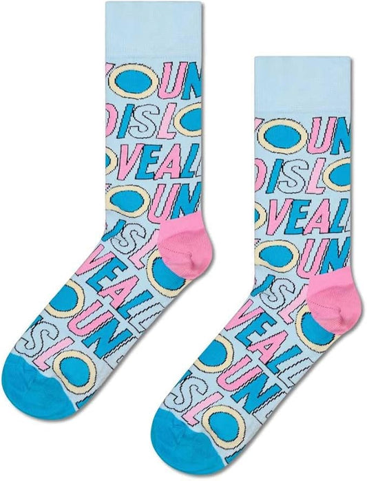 The Beatles sokkar, All you Need is love,  Happy Socks