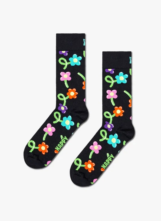 Balloon Flower - Sokkar - Happy Socks