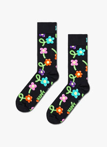  Balloon Flower - Sokkar - Happy Socks