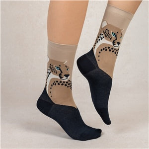 Dömu Sokkar - Bleuforêt