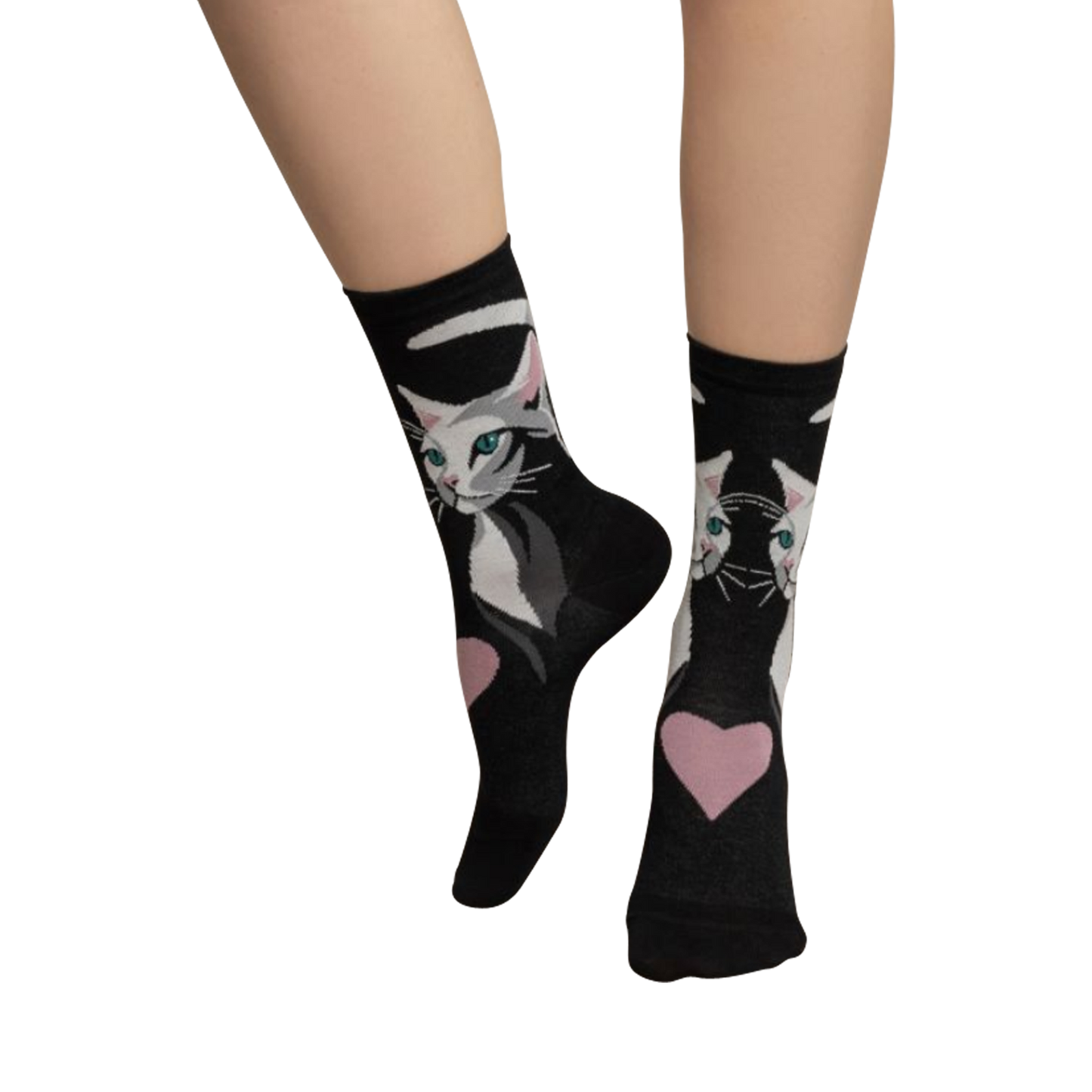 Dömu Sokkar - Bleuforêt