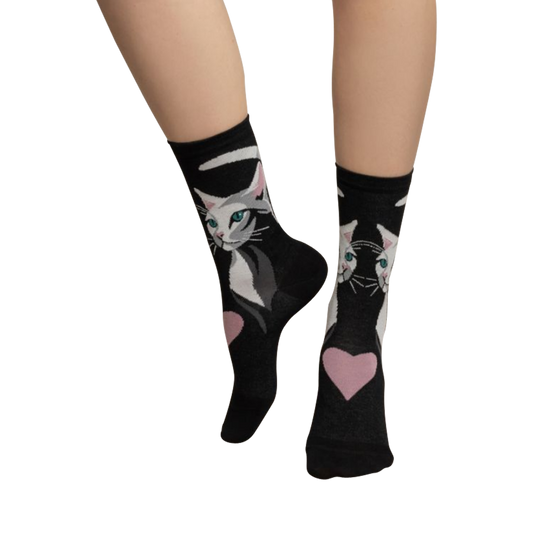 Dömu Sokkar - Bleuforêt