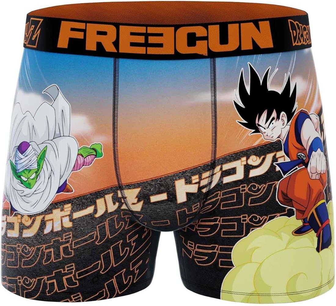Freegun  "Dragon Ball"-  Nærbuxur herra