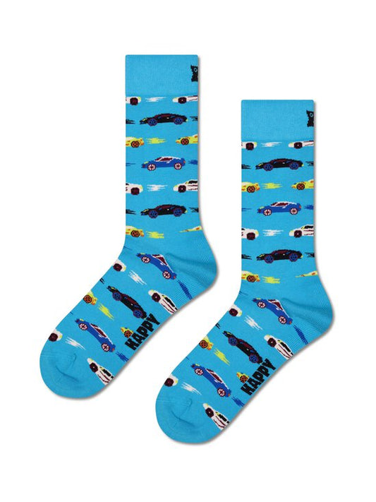 Car Stripe Sock - Happy Socks