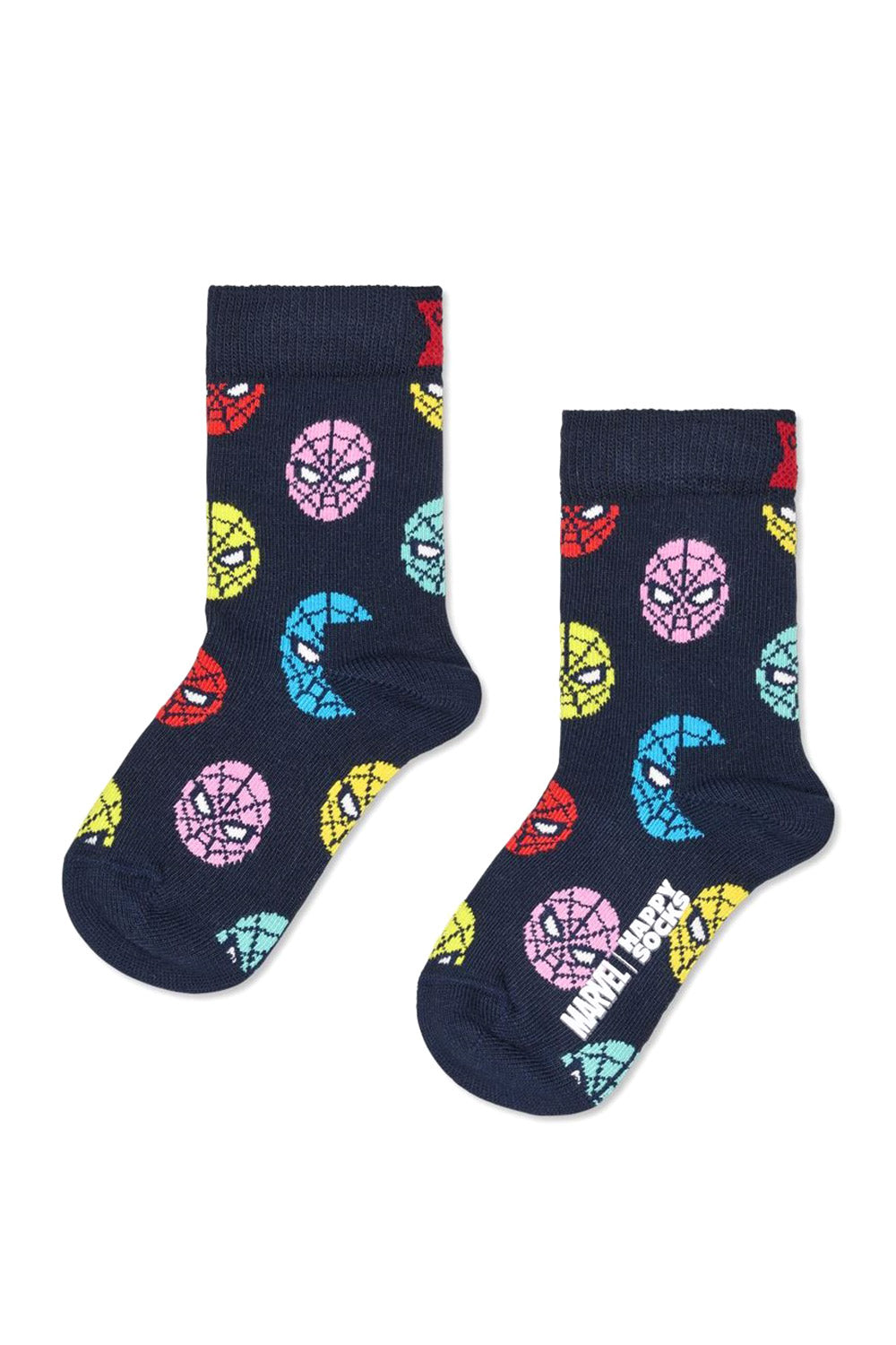 Gjafabox - Marvel Kids 3 pakk  - Happy Socks