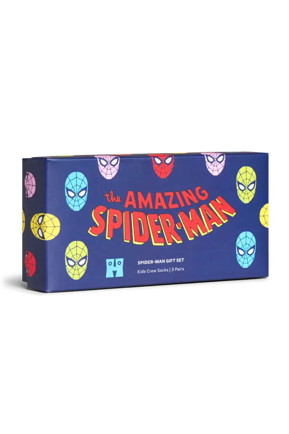 Gjafabox - Marvel Kids 3 pakk  - Happy Socks