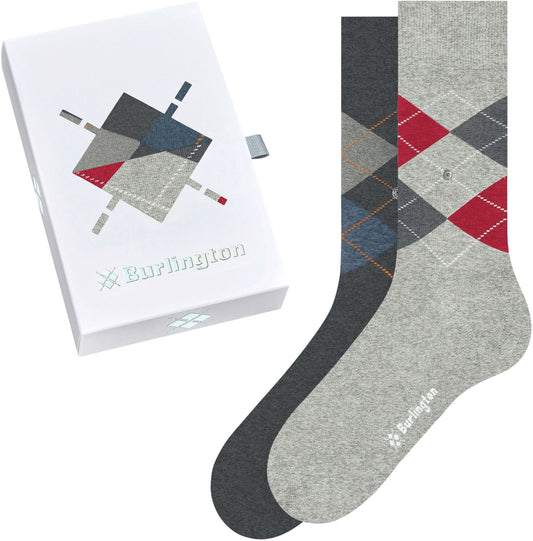Gjafabox 2 pör - Burlington