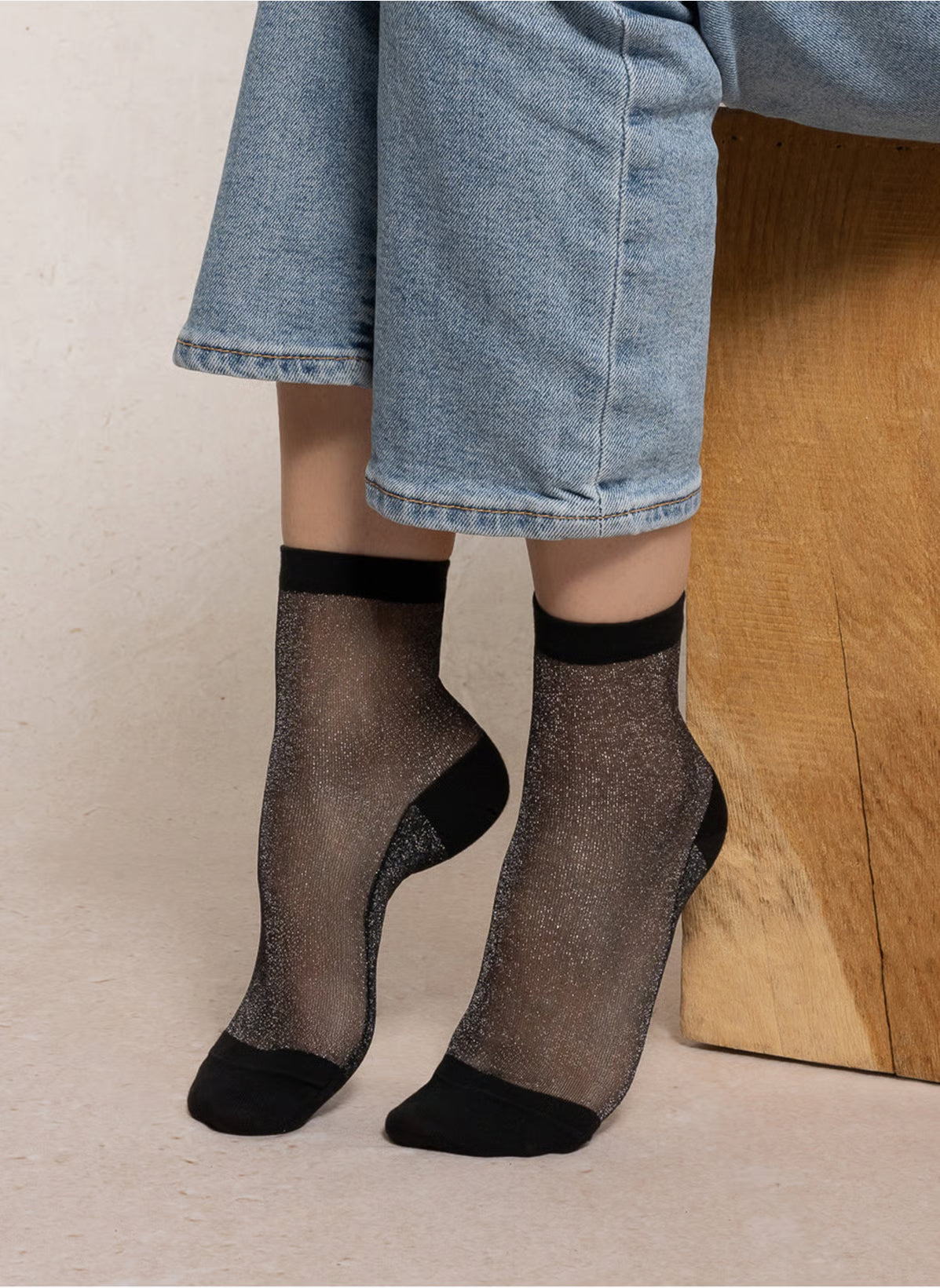 Lágir sokkar  - Bleuforêt