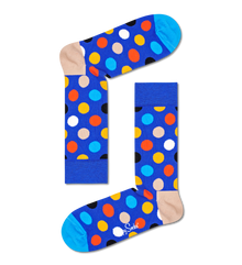  Big Dot Bláir Sokkar - Happy Socks
