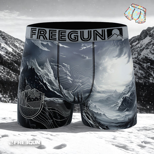 Freegun  "Fantasía"-  Nærbuxur herra