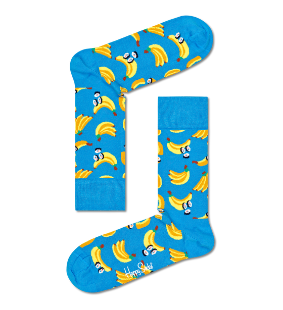 Banana Sushi Sokkar - Happy Socks